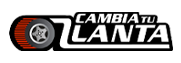 Logo Cambia tu Llanta